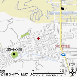 愛媛県松山市北斎院町810周辺の地図