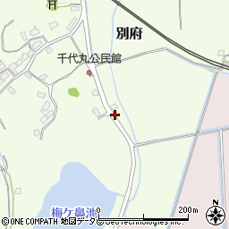 福岡県遠賀郡遠賀町別府2464周辺の地図