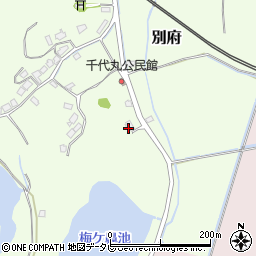 福岡県遠賀郡遠賀町別府2482周辺の地図