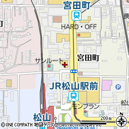 株式会社一六　北斗駅前店周辺の地図