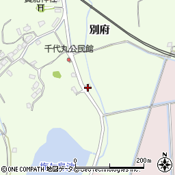 福岡県遠賀郡遠賀町別府2463周辺の地図