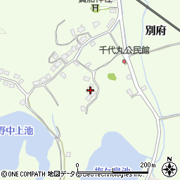 福岡県遠賀郡遠賀町別府2786周辺の地図