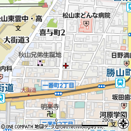 宮田共同事務所（税理士法人）周辺の地図