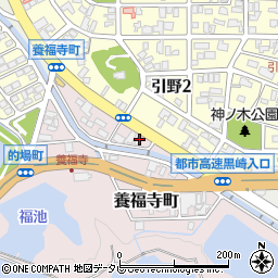 有限会社フィンテック周辺の地図