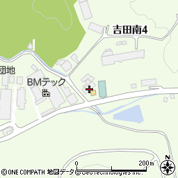 株式会社ヨシノ　直販部周辺の地図