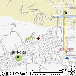 愛媛県松山市北斎院町810-37周辺の地図