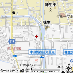 愛媛県松山市北斎院町764-1周辺の地図