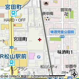 加藤駐車場有限会社周辺の地図