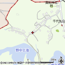 福岡県遠賀郡遠賀町別府2764周辺の地図