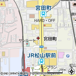 梶田ビル周辺の地図