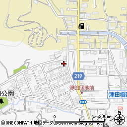 愛媛県松山市北斎院町817周辺の地図