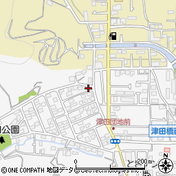 愛媛県松山市北斎院町817-1周辺の地図