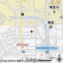 愛媛県松山市北斎院町787周辺の地図