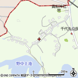 福岡県遠賀郡遠賀町別府2762周辺の地図