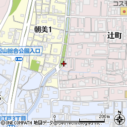 紺田社会保険労務士事務所周辺の地図