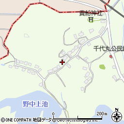 福岡県遠賀郡遠賀町別府2761周辺の地図
