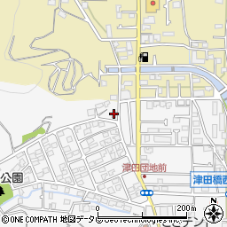 愛媛県松山市北斎院町816周辺の地図