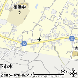 三重県南牟婁郡御浜町志原1896-1周辺の地図