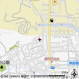 愛媛県松山市北斎院町816-1周辺の地図