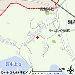 福岡県遠賀郡遠賀町別府2741周辺の地図