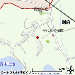 福岡県遠賀郡遠賀町別府2789周辺の地図