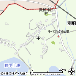 福岡県遠賀郡遠賀町別府2741-1周辺の地図