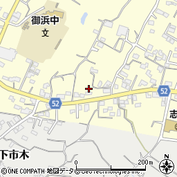 三重県南牟婁郡御浜町志原1896周辺の地図