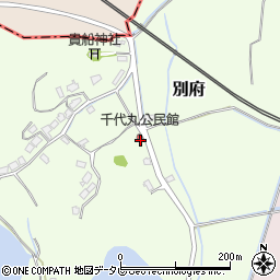 福岡県遠賀郡遠賀町別府2470周辺の地図