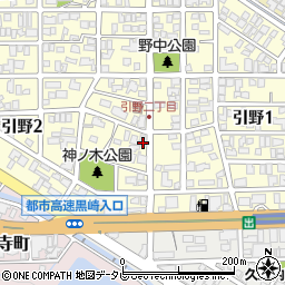 徳間コンサルティング株式会社周辺の地図