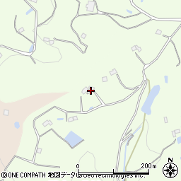 長崎県壱岐市勝本町北触1248周辺の地図