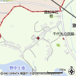 福岡県遠賀郡遠賀町別府2743周辺の地図