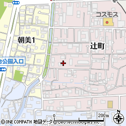渡辺淳土地家屋調査士事務所周辺の地図