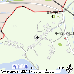福岡県遠賀郡遠賀町別府2744周辺の地図