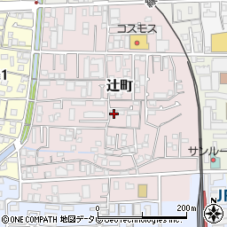 南宇和宅建株式会社周辺の地図