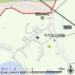 福岡県遠賀郡遠賀町別府2732周辺の地図