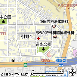 柴田コーポ周辺の地図