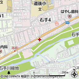 成田産業株式会社　ＬＰガス事業部周辺の地図