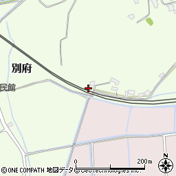 福岡県遠賀郡遠賀町別府3049周辺の地図