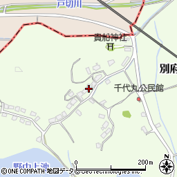 福岡県遠賀郡遠賀町別府2737周辺の地図