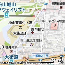 佐藤法律事務所周辺の地図