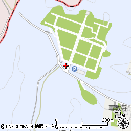 福岡県北九州市小倉南区蒲生1332周辺の地図