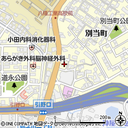 株式会社ジョイフル　ひろた周辺の地図