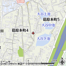 西澤塗装工業周辺の地図