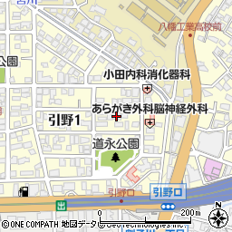 末吉勇税理士事務所周辺の地図