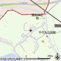 福岡県遠賀郡遠賀町別府2721周辺の地図