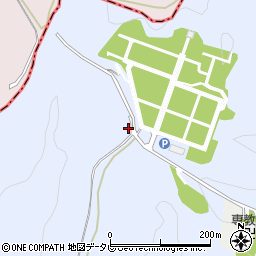 福岡県北九州市小倉南区蒲生1428周辺の地図