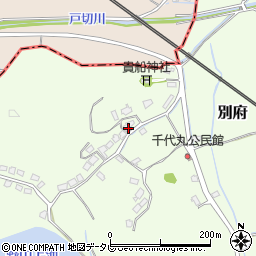福岡県遠賀郡遠賀町別府2724周辺の地図