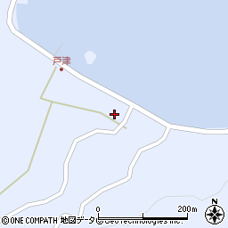山口県熊毛郡上関町長島4735周辺の地図