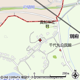 福岡県遠賀郡遠賀町別府2722周辺の地図