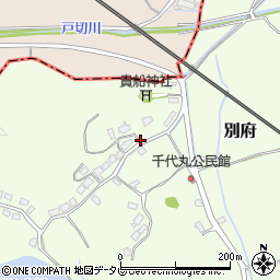 福岡県遠賀郡遠賀町別府2714周辺の地図